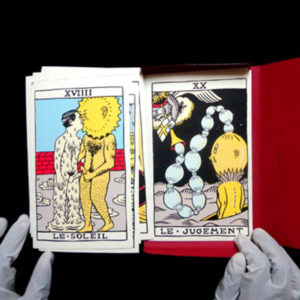 tarot de mars