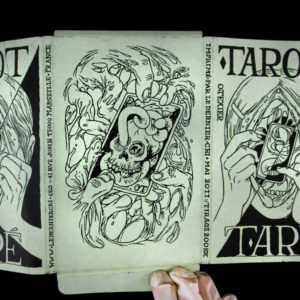 tarot olivier textier