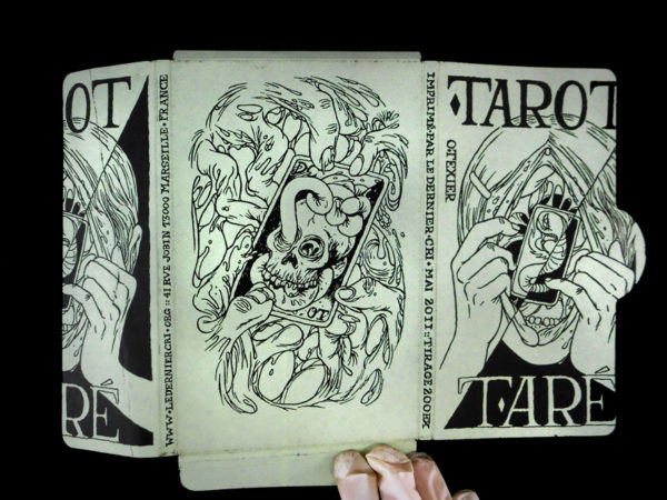 tarot olivier textier