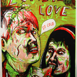 zombie love