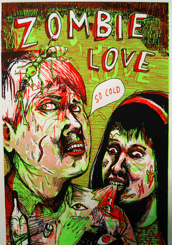 zombie love