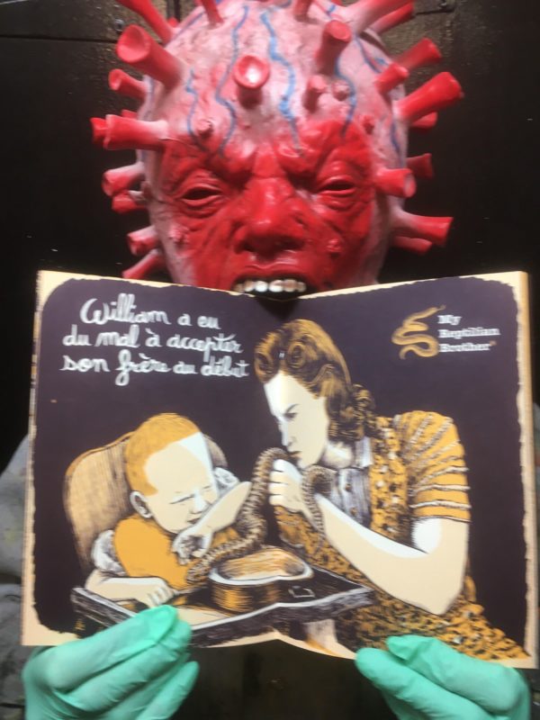 Le dernier cri