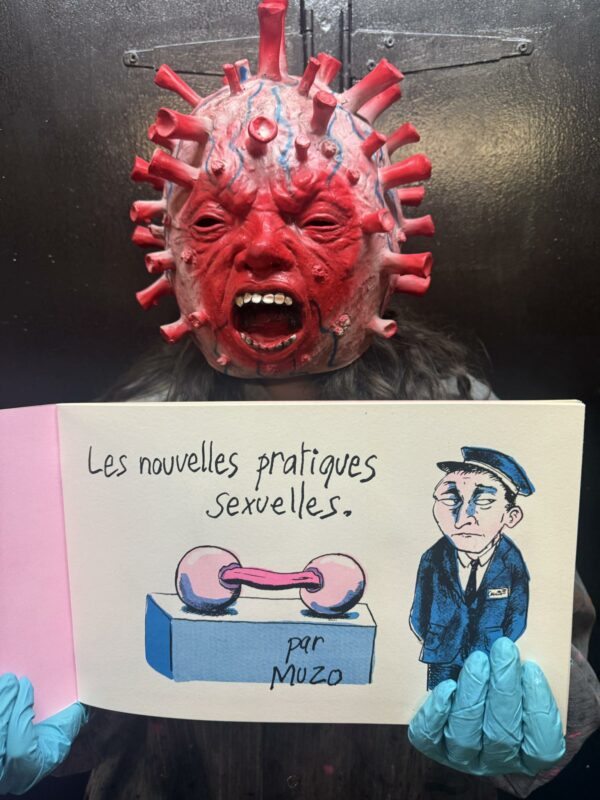 Le dernier cri